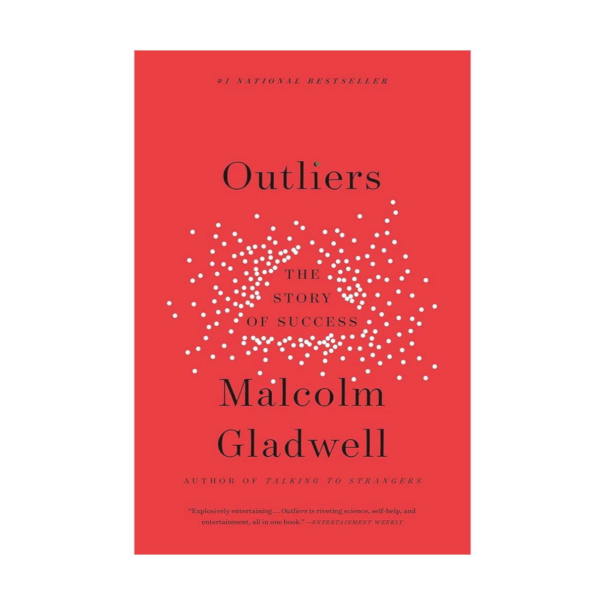 Outliers: The Story of Success by Malcolm Gladwell